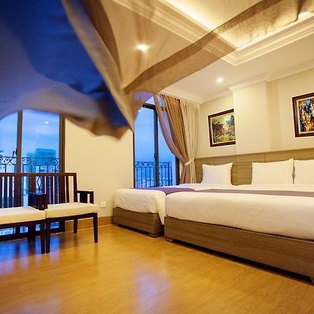 Hotel Yen Indochine Nha Trang Esterno foto