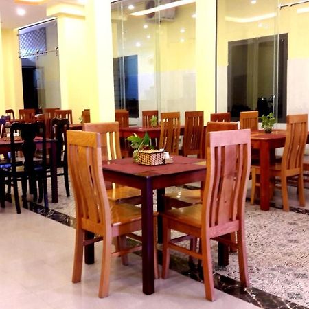 Hotel Yen Indochine Nha Trang Esterno foto