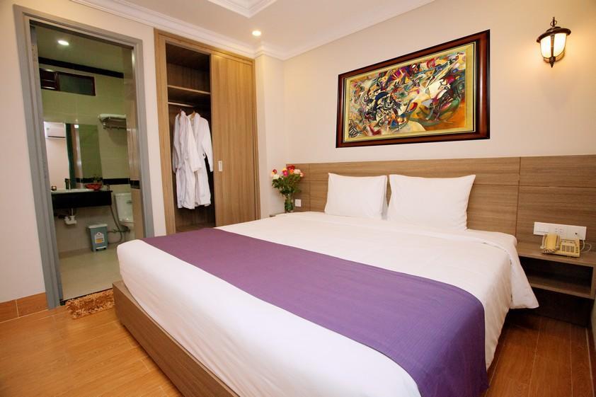 Hotel Yen Indochine Nha Trang Camera foto