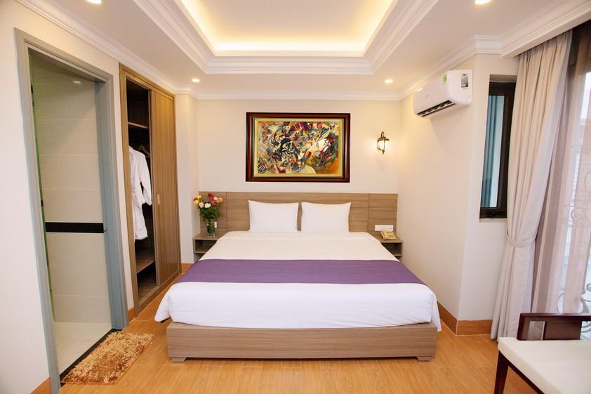 Hotel Yen Indochine Nha Trang Camera foto