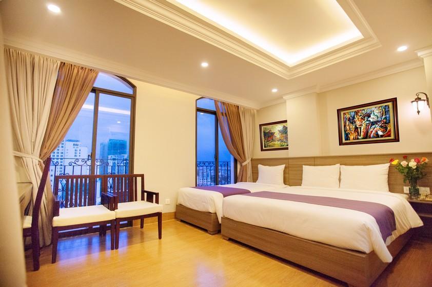Hotel Yen Indochine Nha Trang Camera foto