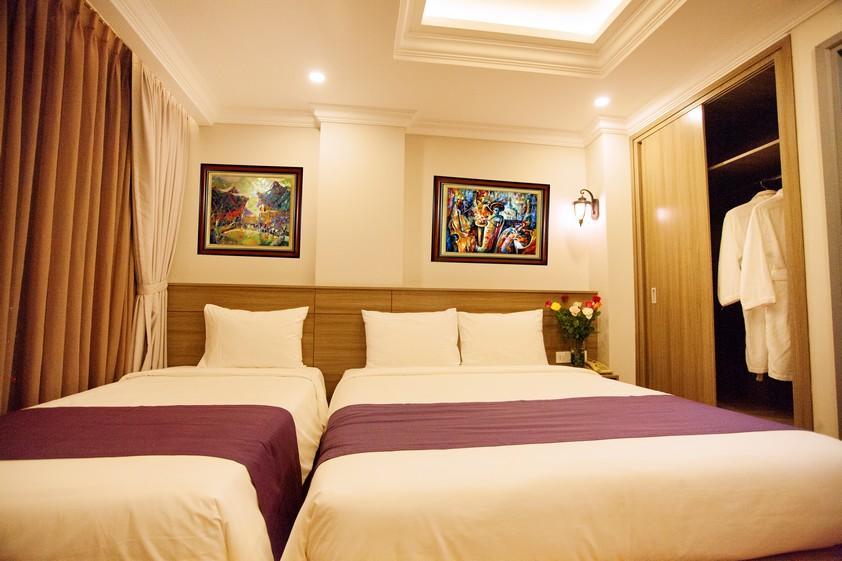 Hotel Yen Indochine Nha Trang Camera foto