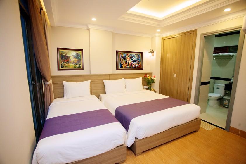 Hotel Yen Indochine Nha Trang Camera foto