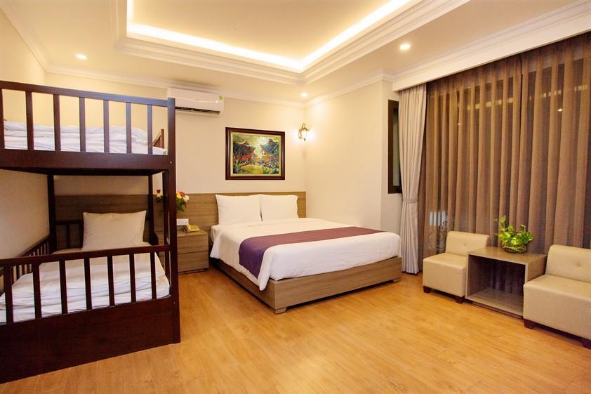 Hotel Yen Indochine Nha Trang Camera foto