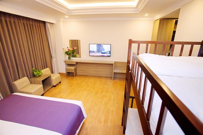 Hotel Yen Indochine Nha Trang Camera foto