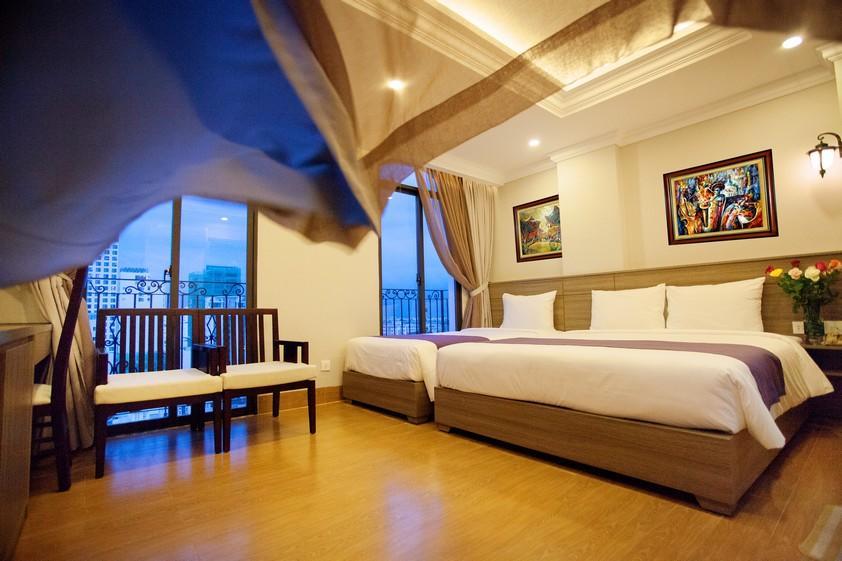 Hotel Yen Indochine Nha Trang Esterno foto