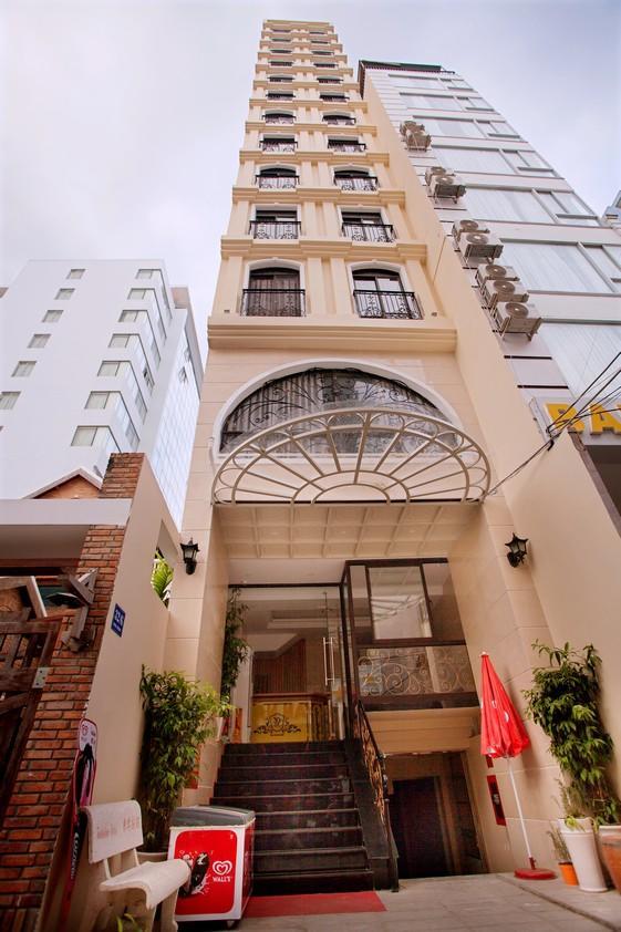 Hotel Yen Indochine Nha Trang Esterno foto