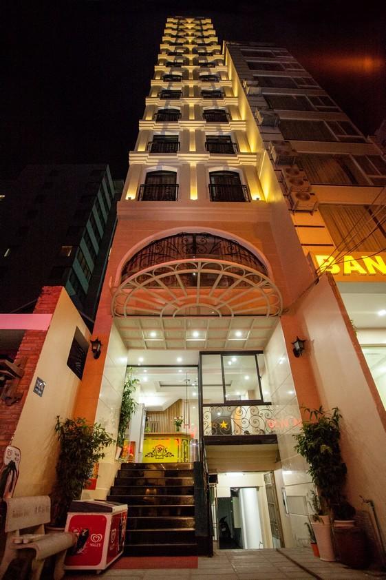 Hotel Yen Indochine Nha Trang Esterno foto