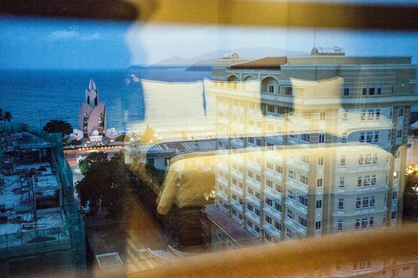 Hotel Yen Indochine Nha Trang Esterno foto