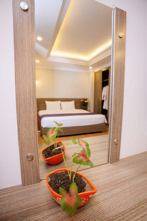 Hotel Yen Indochine Nha Trang Esterno foto