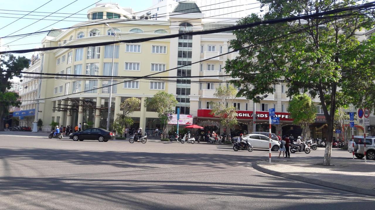 Hotel Yen Indochine Nha Trang Esterno foto