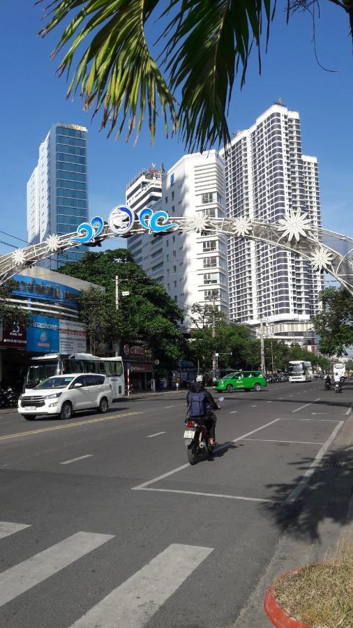 Hotel Yen Indochine Nha Trang Esterno foto