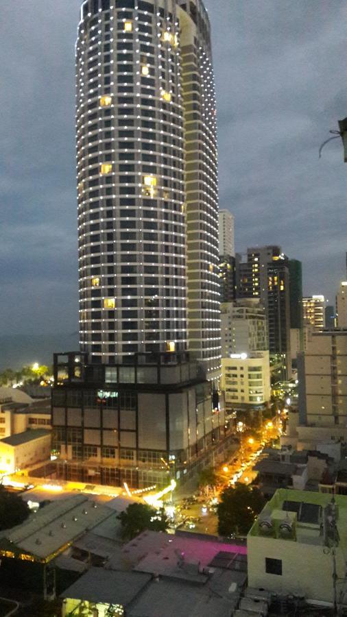 Hotel Yen Indochine Nha Trang Esterno foto