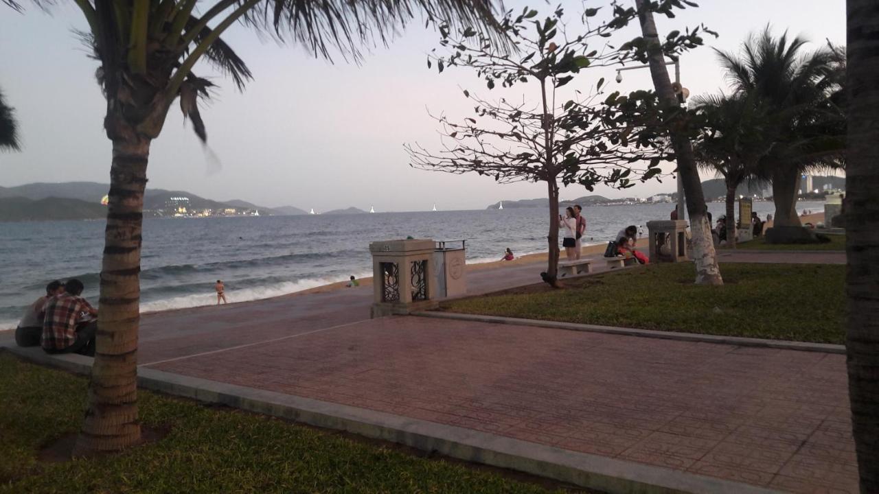 Hotel Yen Indochine Nha Trang Esterno foto