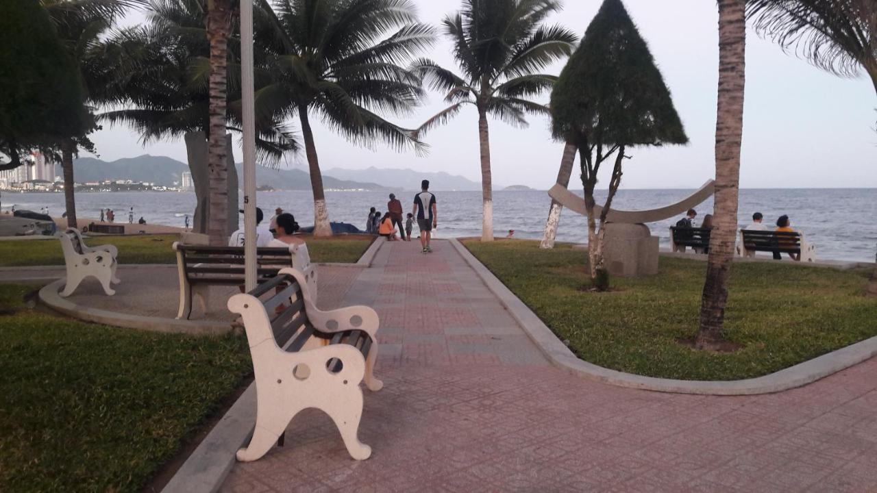 Hotel Yen Indochine Nha Trang Esterno foto