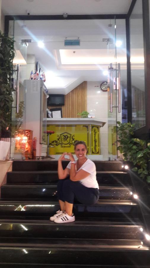 Hotel Yen Indochine Nha Trang Esterno foto