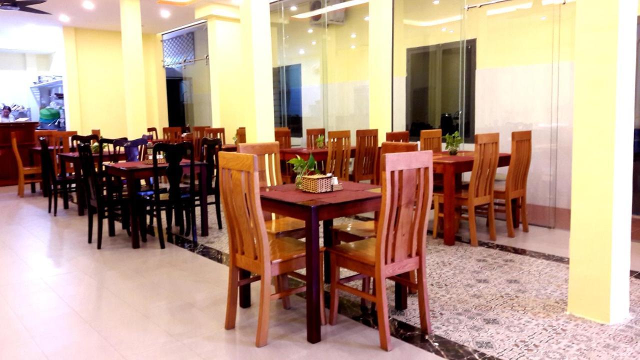 Hotel Yen Indochine Nha Trang Esterno foto