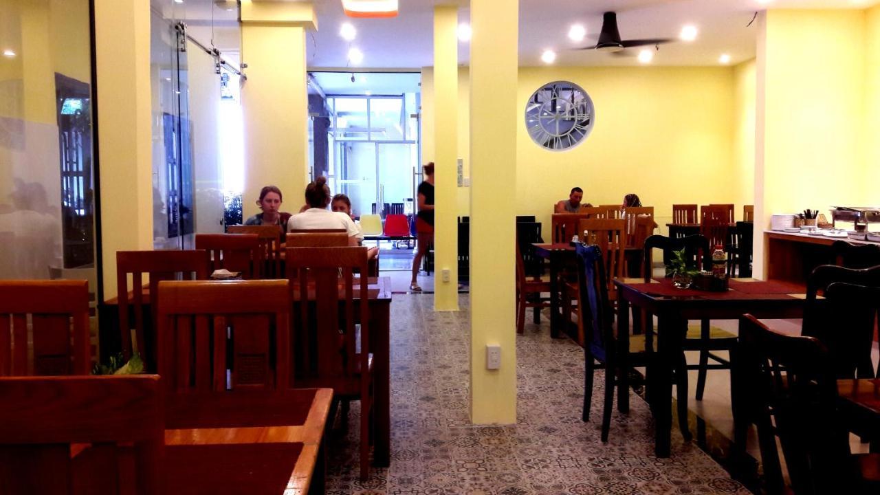 Hotel Yen Indochine Nha Trang Esterno foto