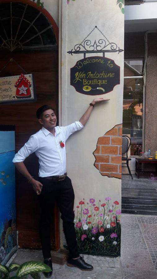 Hotel Yen Indochine Nha Trang Esterno foto